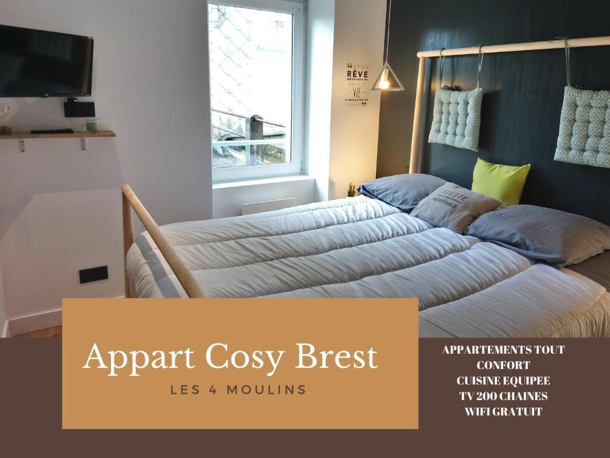 Appart Cosy Брест Экстерьер фото