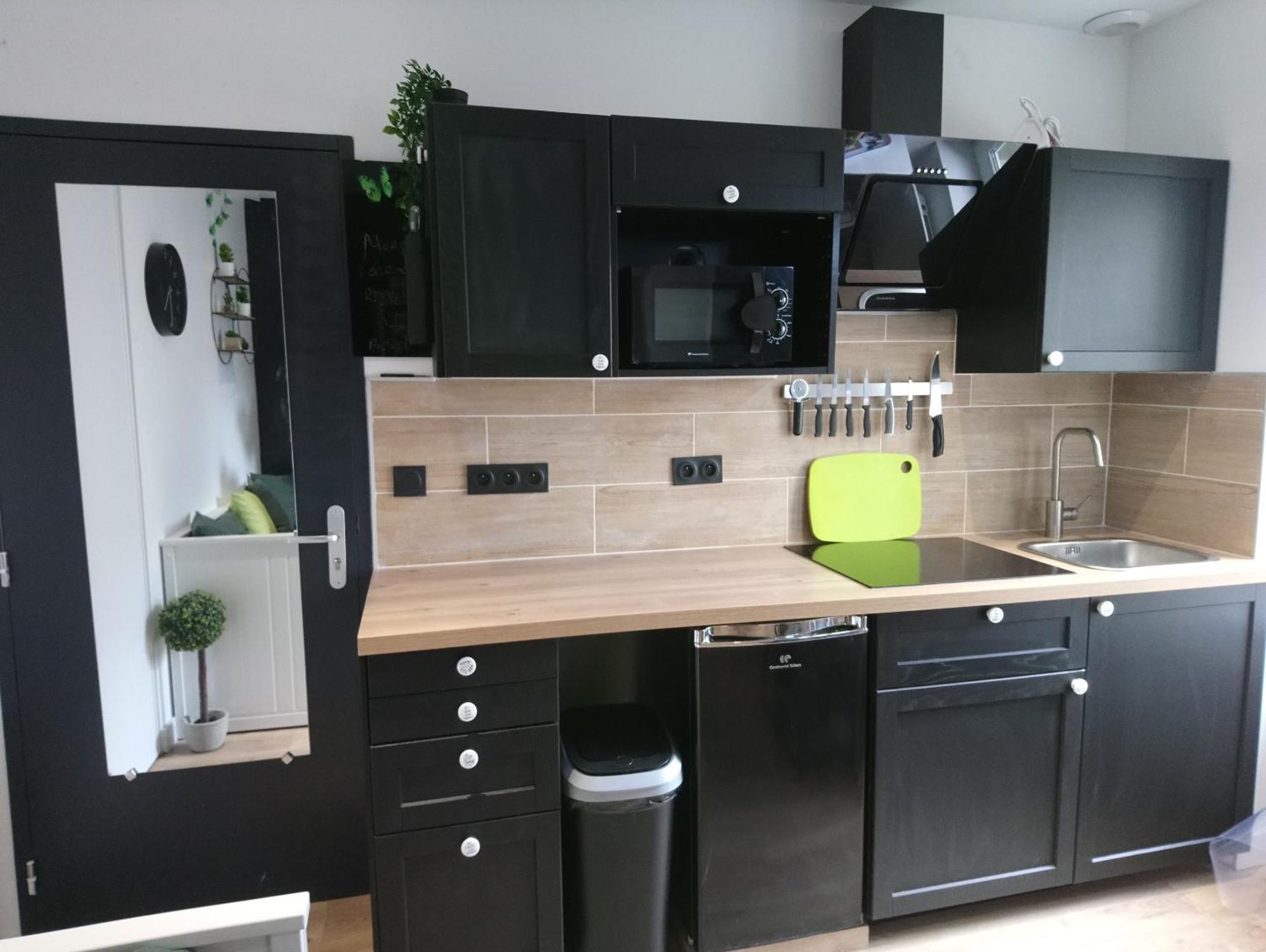 Appart Cosy Брест Номер фото