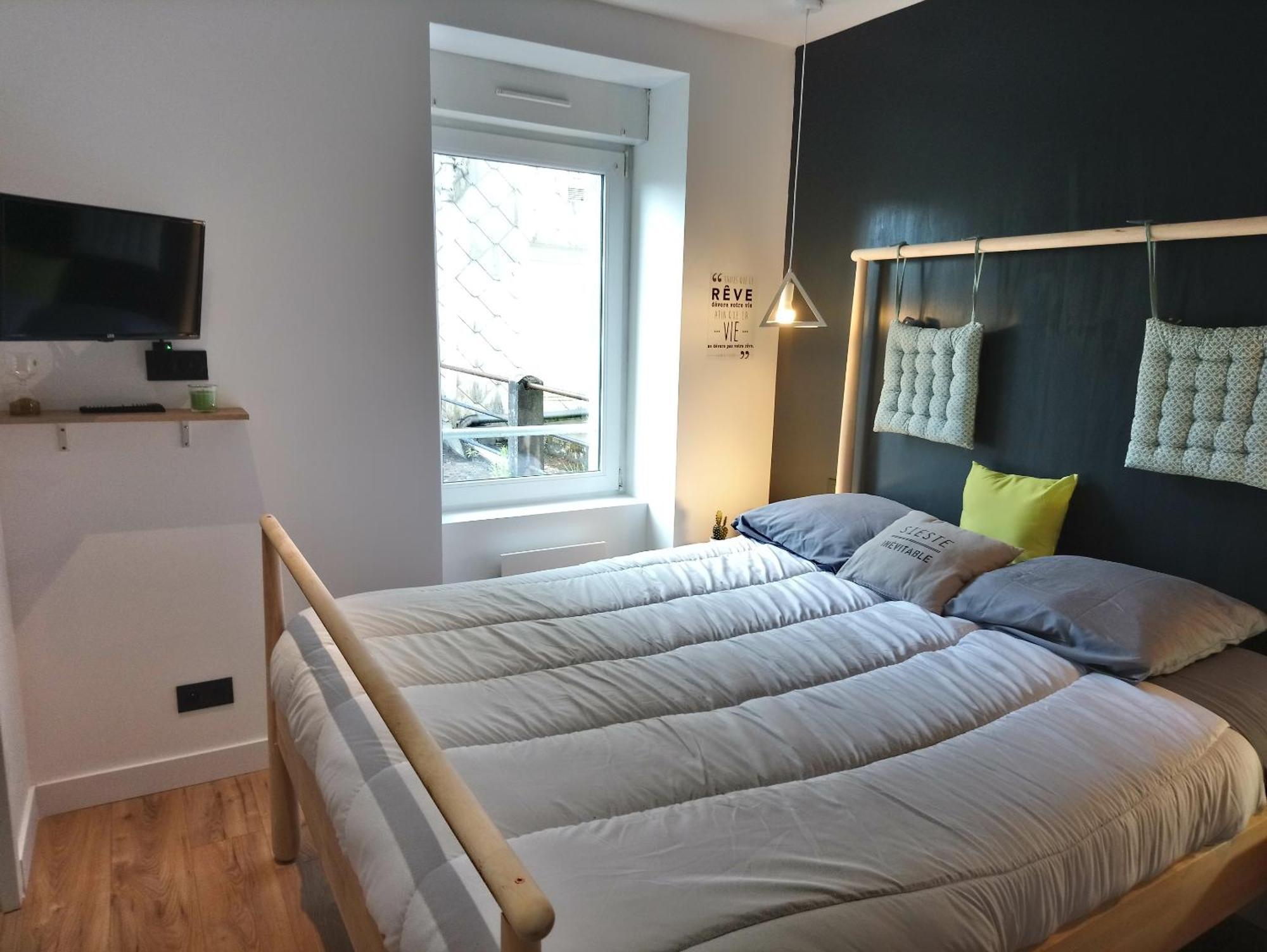 Appart Cosy Брест Номер фото